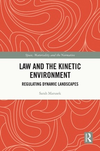 Abbildung von: Law and the Kinetic Environment - Routledge