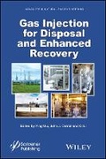Cover: Gas Injection for Disposal and Enhanced Recovery - Wiley