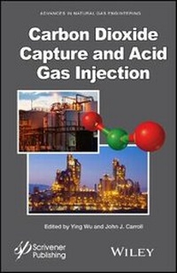 Enlarge image Cover: Carbon Dioxide Capture and Acid Gas Injection - Wiley