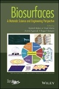 Cover: Biosurfaces - A Materials Science and Engineering Perspective - Wiley