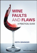 Cover: Wine Faults and Flaws - Wiley