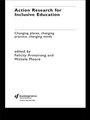 Cover: Action Research for Inclusive Education - Routledge