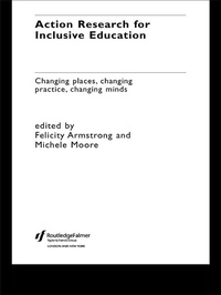 Enlarge image Cover: Action Research for Inclusive Education - Routledge