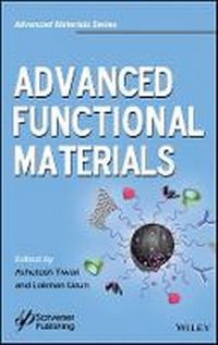 Enlarge image Cover: Advanced Functional Materials - Wiley