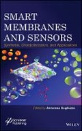 Cover: Smart Membranes and Sensors - Synthesis, Characterization, and Applications - Wiley