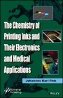 Cover: The Chemistry of Printing Inks and Their Electronics and Medical Applications - Wiley