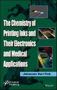 Enlarge image Cover: The Chemistry of Printing Inks and Their Electronics and Medical Applications - Wiley
