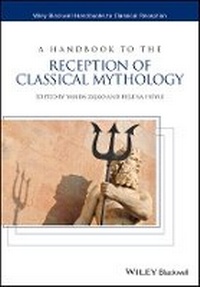 Enlarge image Cover: A Handbook to the Reception of Classical Mythology - Wiley