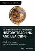 Cover: The Wiley International Handbook of History Teaching and Learning - Wiley