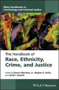 Cover: The Handbook of Race, Ethnicity, Crime, and JusticE - Wiley