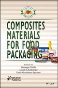 Cover: Composite Materials for Food Packaging - Wiley