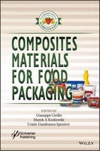 Enlarge image Cover: Composite Materials for Food Packaging - Wiley
