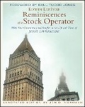 Cover: Reminiscences of a Stock Operator, Annotated Edition - With New Commentary and Insights on the Life and Times of Jesse Livermore - Wiley
