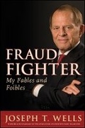 Cover: Fraud Fighter - My Fables and Foibles - Wiley