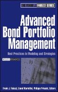 Enlarge image Cover: Advanced Bond Portfolio Management - Best Practices in Modeling and Strategies - Wiley