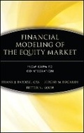 Cover: Financial Modeling of the Equity Market - From CAPM to Cointegration - Wiley