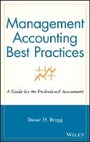 Cover: Management Accounting Best Practices - A Guide for the Professional Accountant - Wiley