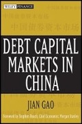 Cover: Debt Capital Markets in China - Wiley