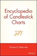 Cover: Encyclopedia of Candlestick Charts - Wiley