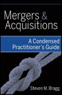 Enlarge image Cover: Mergers & Acquisitions - A Condensed Practioner's Guide - Wiley
