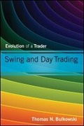 Cover: Swing and Day Trading - Evolution of a Trader - Wiley