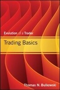 Cover: Trading Basics - Evolution of a Trader - Wiley