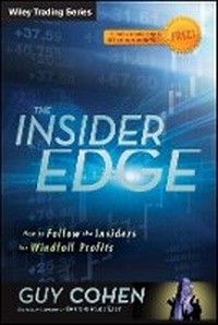 Enlarge image Cover: The Insider Edge - How to Follow the Insiders for Windfall Profits - Wiley
