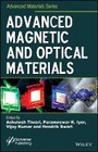 Cover: Advanced Magnetic and Optical Materials - Wiley