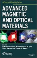Cover: Advanced Magnetic and Optical Materials - Wiley
