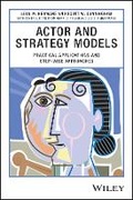 Cover: Actor and Strategy Models - Wiley