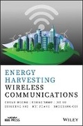 Cover: Energy Harvesting Wireless Communications - Wiley-IEEE Press
