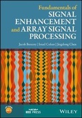 Cover: Fundamentals of Signal Enhancement and Array Signal Processing - Wiley