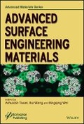 Cover: Advanced Surface Engineering Materials - Wiley