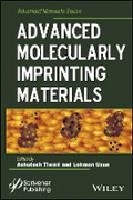 Cover: Advanced Molecularly Imprinting Materials - Wiley
