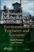 Cover: Introduction to Mathematical Methods for Environmental Engineers and Scientists - Wiley