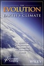 Cover: The Evolution of Earth's Climate - Wiley