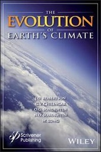 Enlarge image Cover: The Evolution of Earth's Climate - Wiley