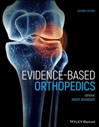 Enlarge image Cover: Evidence-Based Orthopedics - Wiley-ISTE