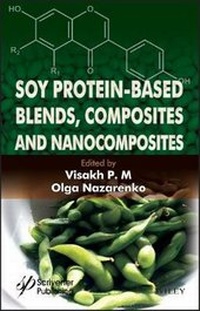Enlarge image Cover: Soy Protein-Based Blends, Composites and Nanocomposites - Wiley