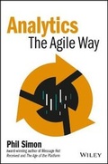 Cover: Analytics - The Agile Way (SAS) - Wiley