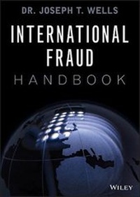 Enlarge image Cover: International Fraud Handbook - Wiley