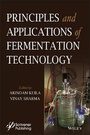 Cover: Principles and Applications of Fermentation Technology - Wiley
