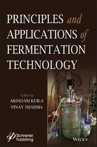 Enlarge image Cover: Principles and Applications of Fermentation Technology - Wiley