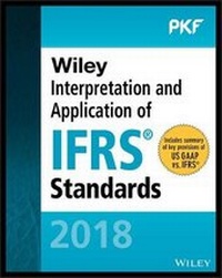 Enlarge image Cover: Wiley Interpretation and Application of IFRS Standards - Wiley