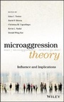Cover: Microaggression Theory - Influence and Implications - Wiley