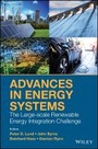 Cover: Advances in Energy Systems - Wiley