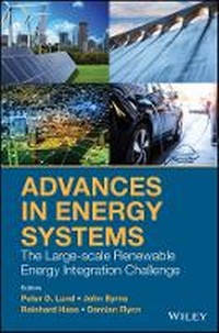 Enlarge image Cover: Advances in Energy Systems - Wiley