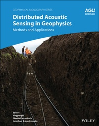 Abbildung von: Distributed Acoustic Sensing in Geophysics - Jossey-Bass