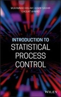 Cover: Introduction to Statistical Process Control - Wiley