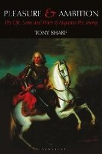 Enlarge image Cover: Pleasure and Ambition - Bloomsbury Academic